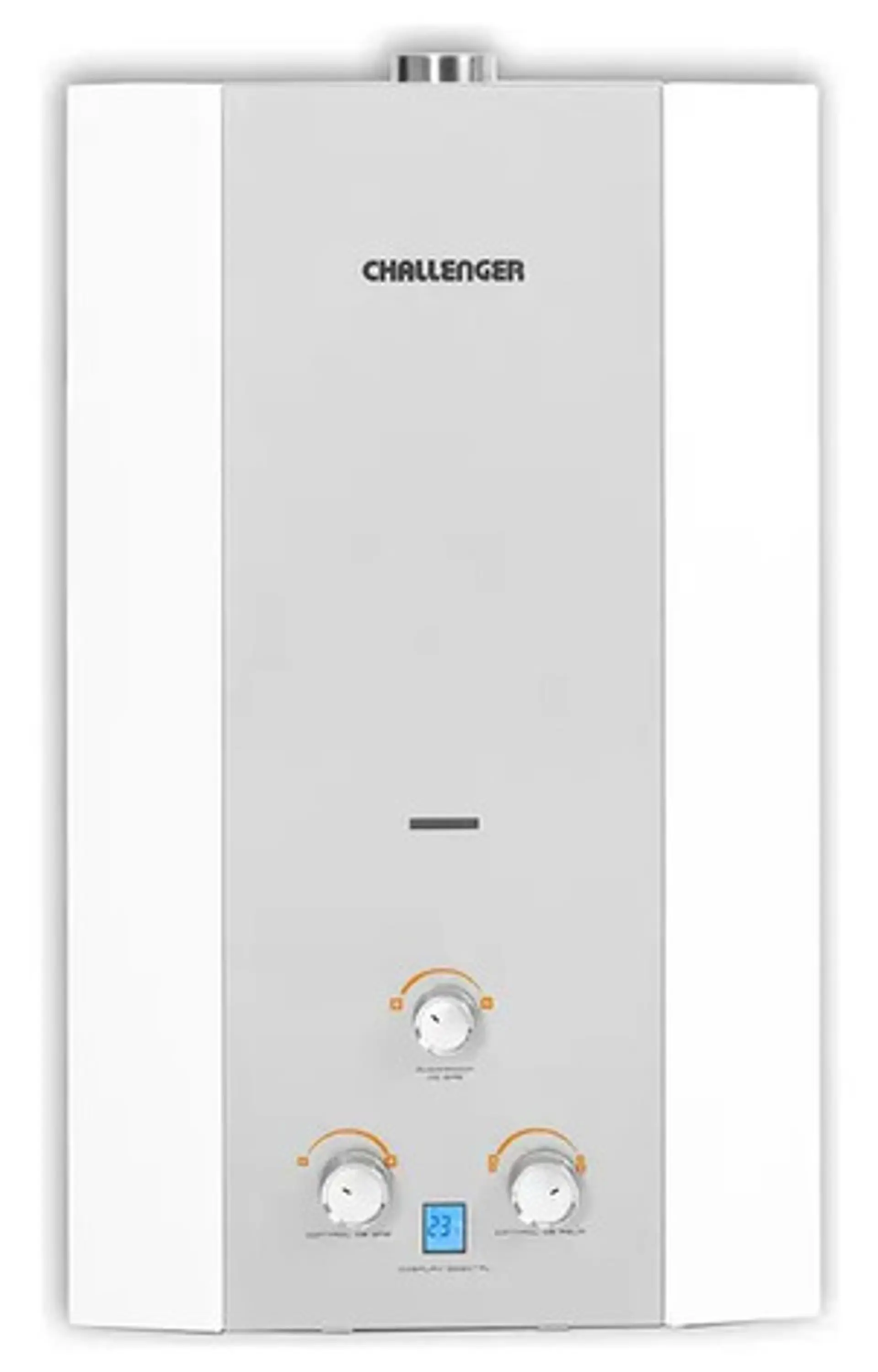 Bimetalico Para Calentador Challenger 85 ºc 3