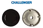 Quemador Original Rápido Para Estufa Challenger  - Miniatura 2