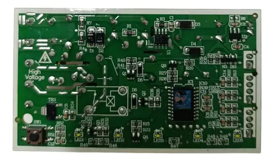Tarjeta Nevera Challenger Lumina No Frost Cr249,cr266,cr290 2