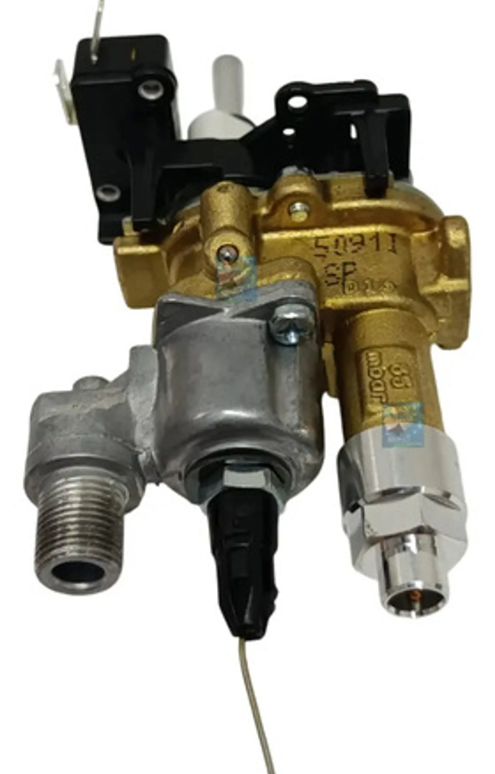 Termostato Gas Copreci Para Grill Y Encendido Horno Abba 3