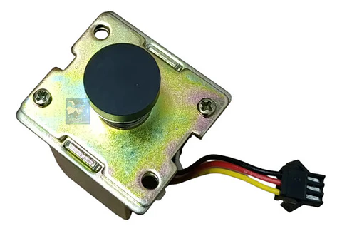 Válvula Solenoide Grande Para Calentador Multimarca 