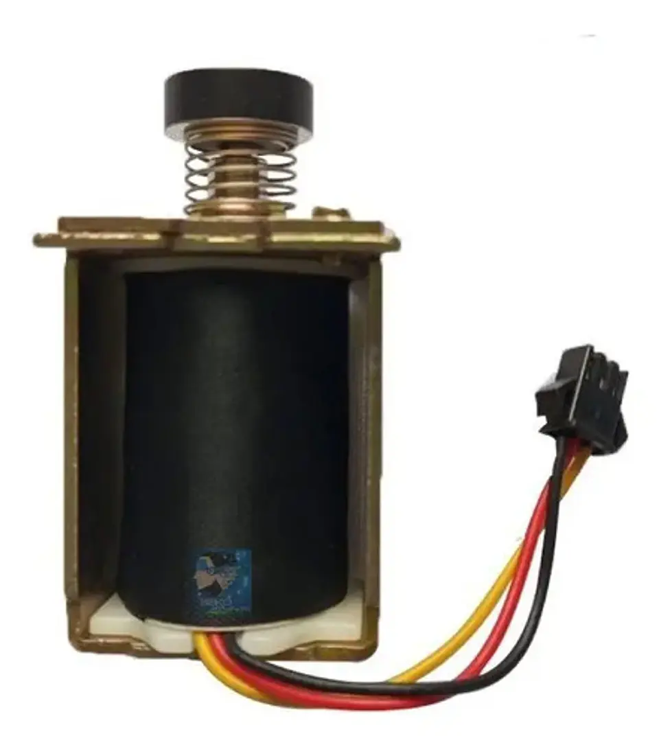Válvula Solenoide Grande Para Calentador Multimarca  2