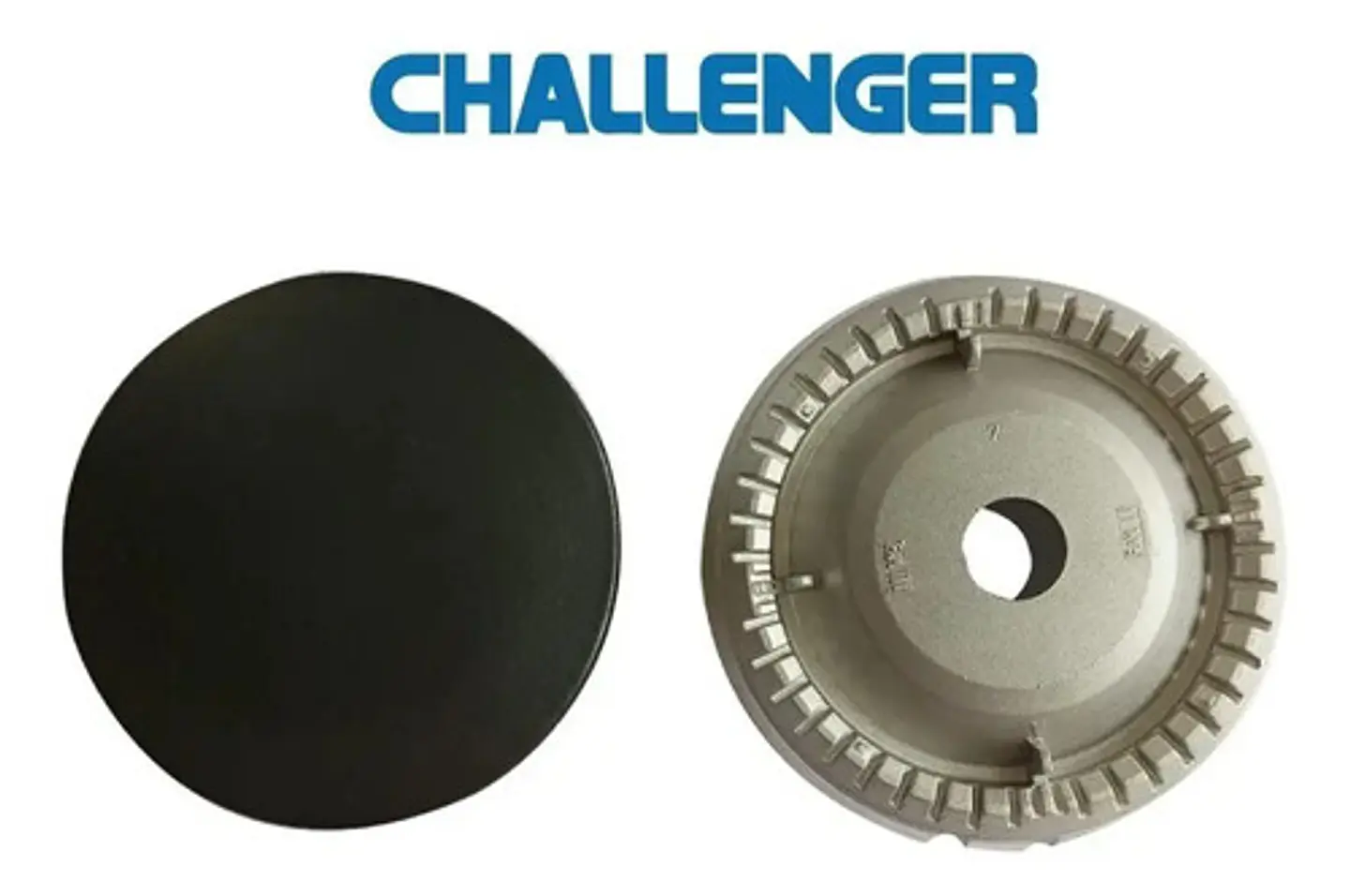 Quemador Original Rápido Para Estufa Challenger Linea Sq 2