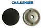 Quemador Original Rápido Para Estufa Challenger Linea Sq - Miniatura 2