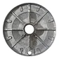 Quemador Rápido Original Para Estufa Continental Empotrar - Miniatura 3