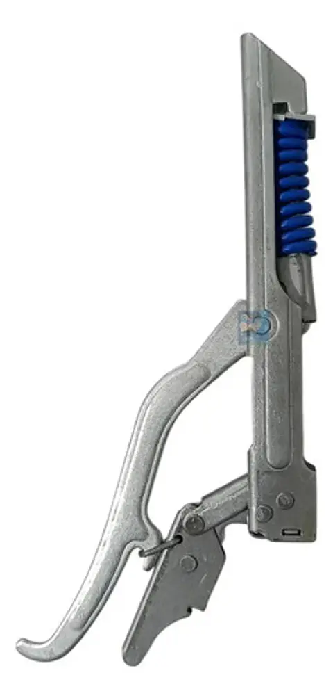 Bisagra Original Resorte Azul Para Horno Abba