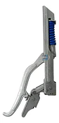 Bisagra Original Resorte Azul Para Horno Abba - Miniatura 1