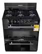 Bisagra Original Resorte Azul Para Horno Abba - Miniatura 2
