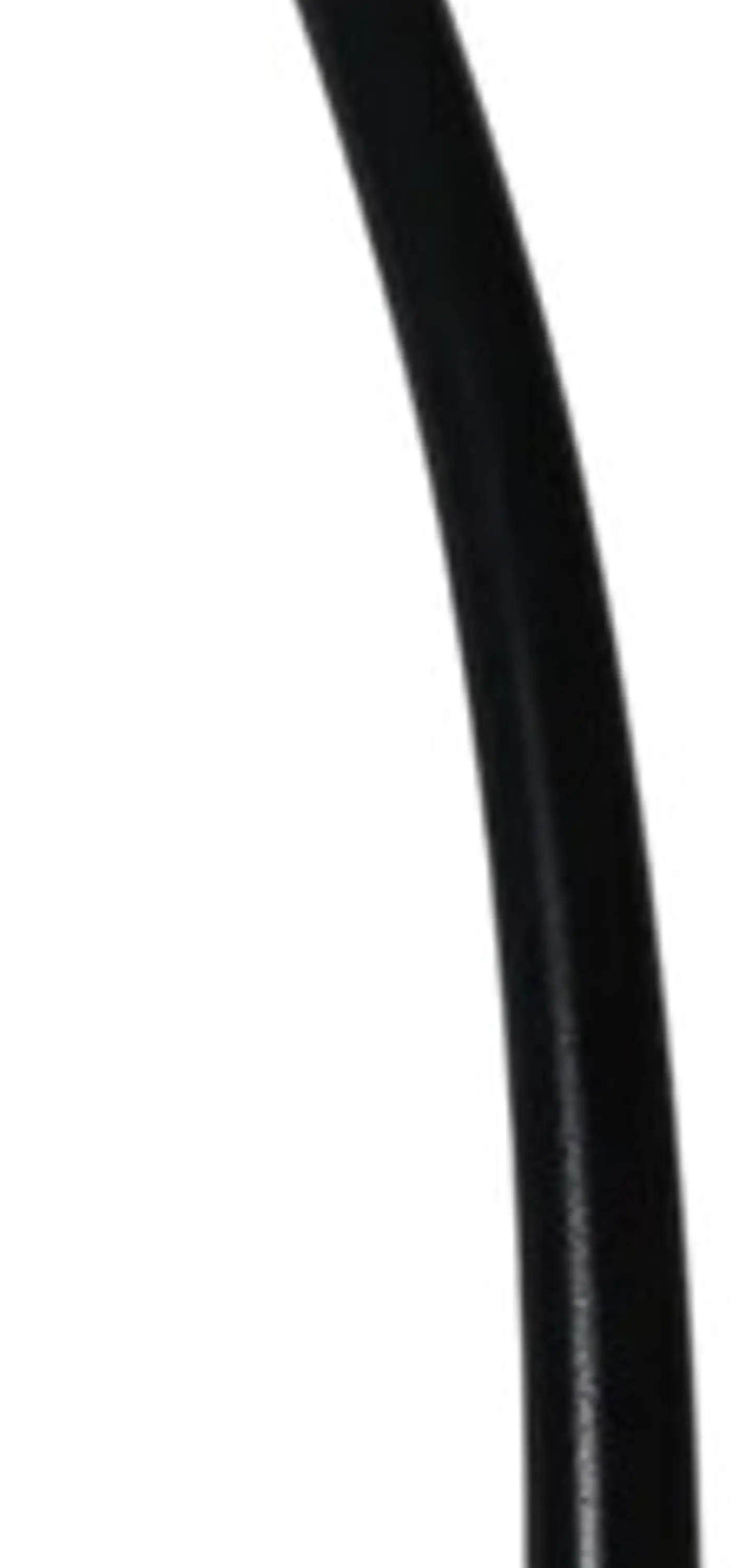 Tubo Manija Redondo Original Para Estufa Abba At101, Ab101 1