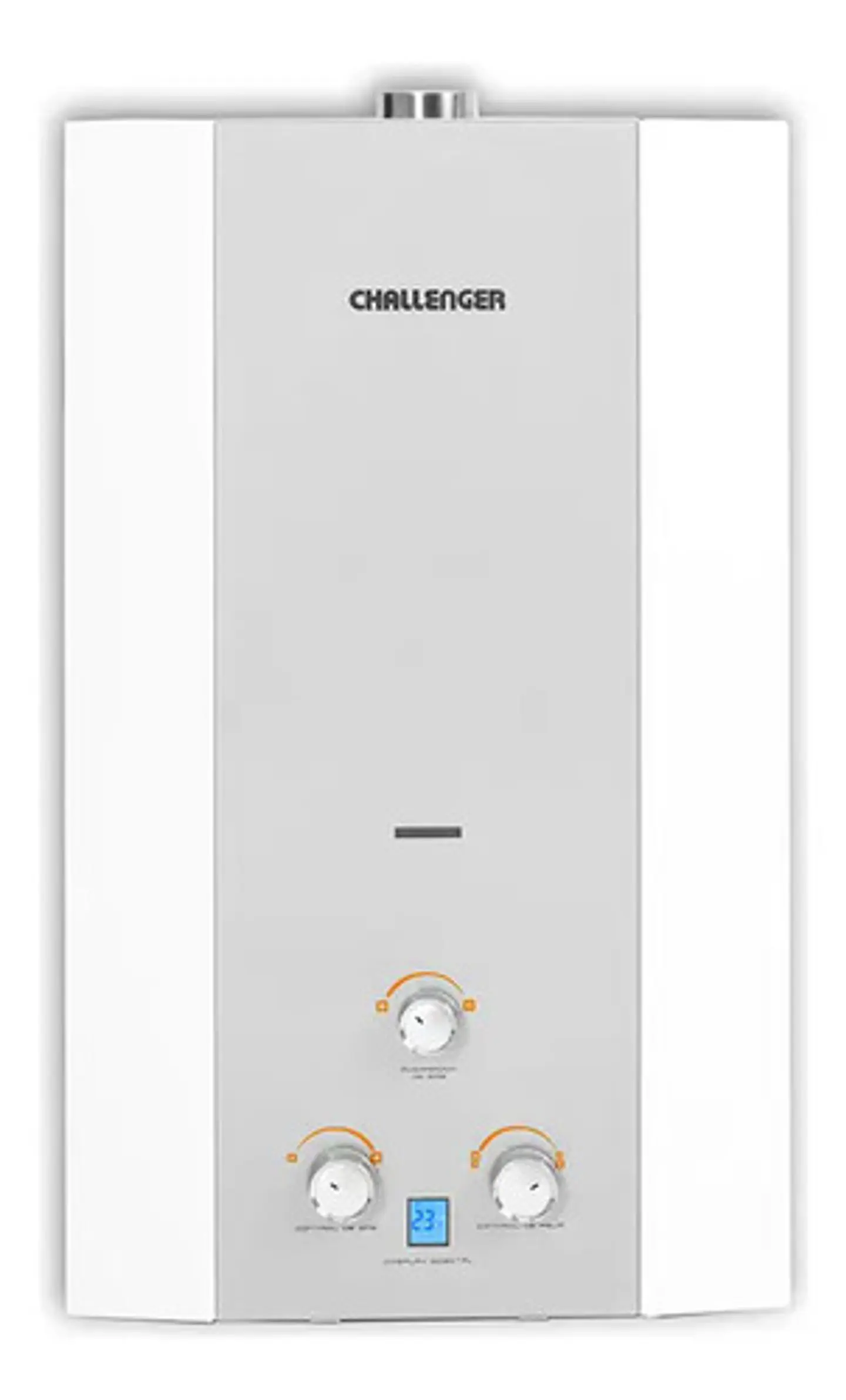 Bujía Sensor Original Calentador Challenger 10/12/16 Lts 2