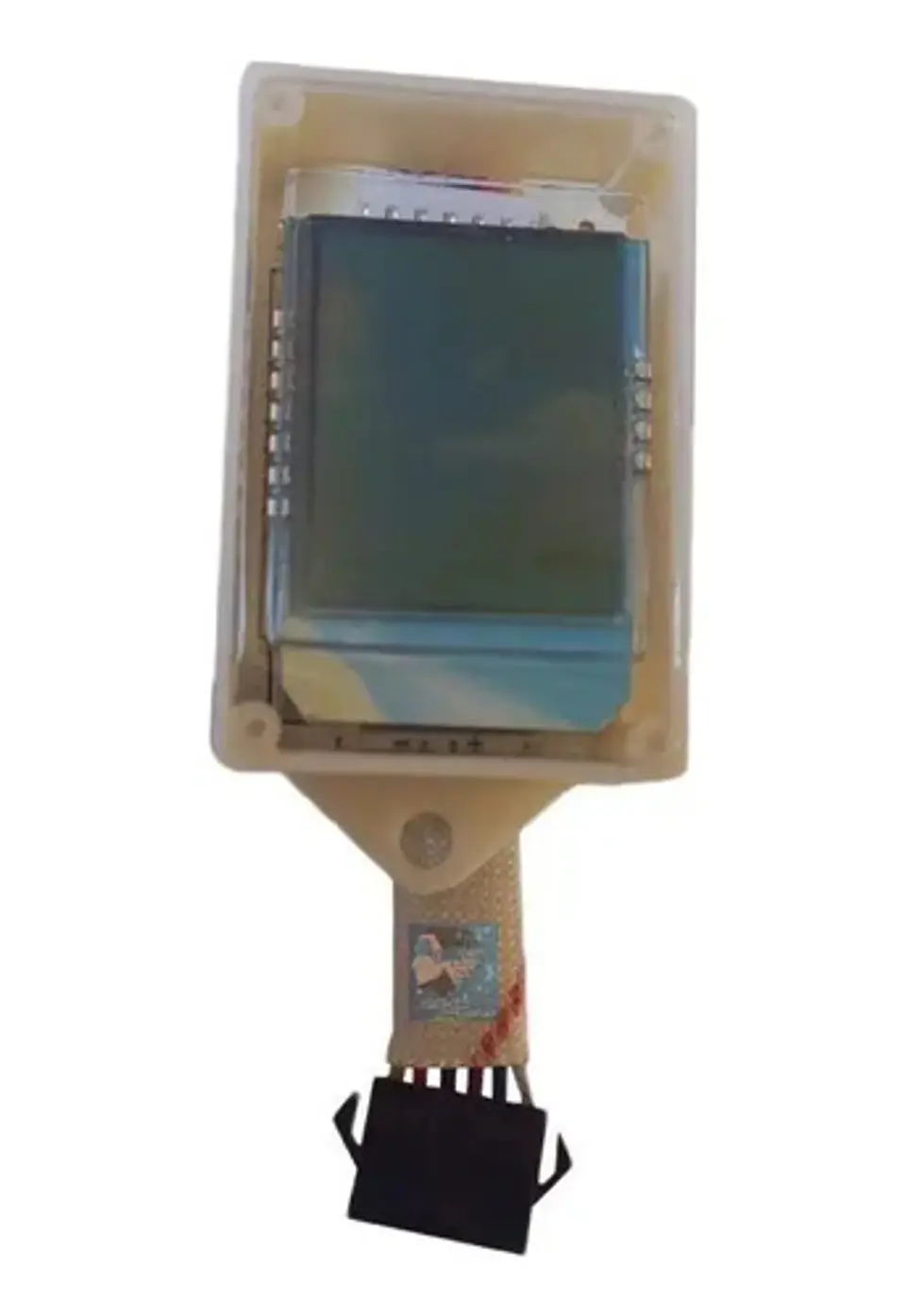 Display Original Para Calentador Challenger Tiro Forzado 1
