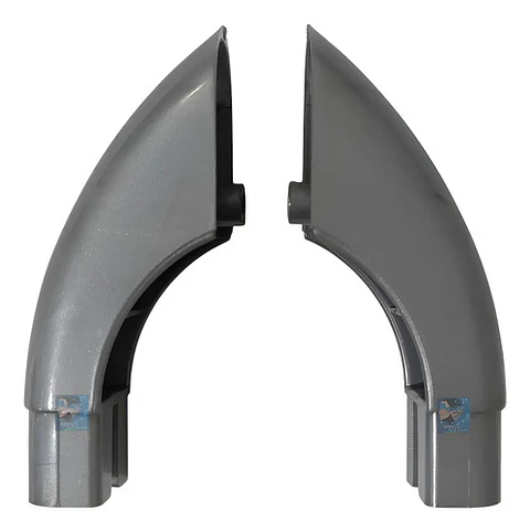 Soporte Curvo Original Manija Horno Abba X 2 Unds