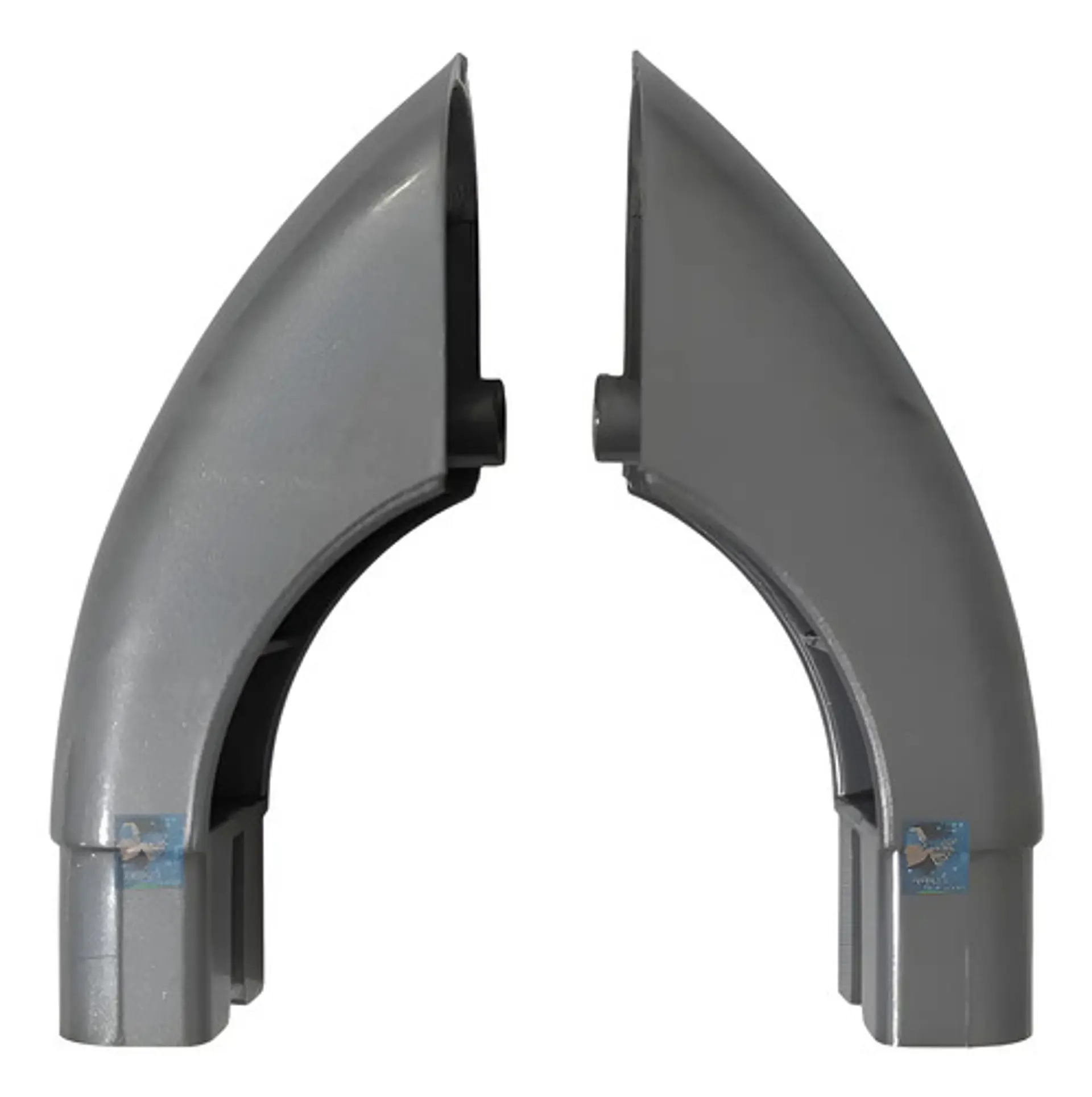 Soporte Curvo Original Manija Horno Abba X 2 Unds 1