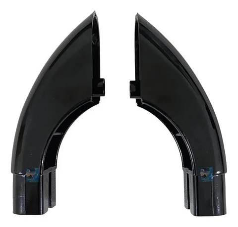 Soporte Curvo Original Manija Horno Abba X 2 Unds