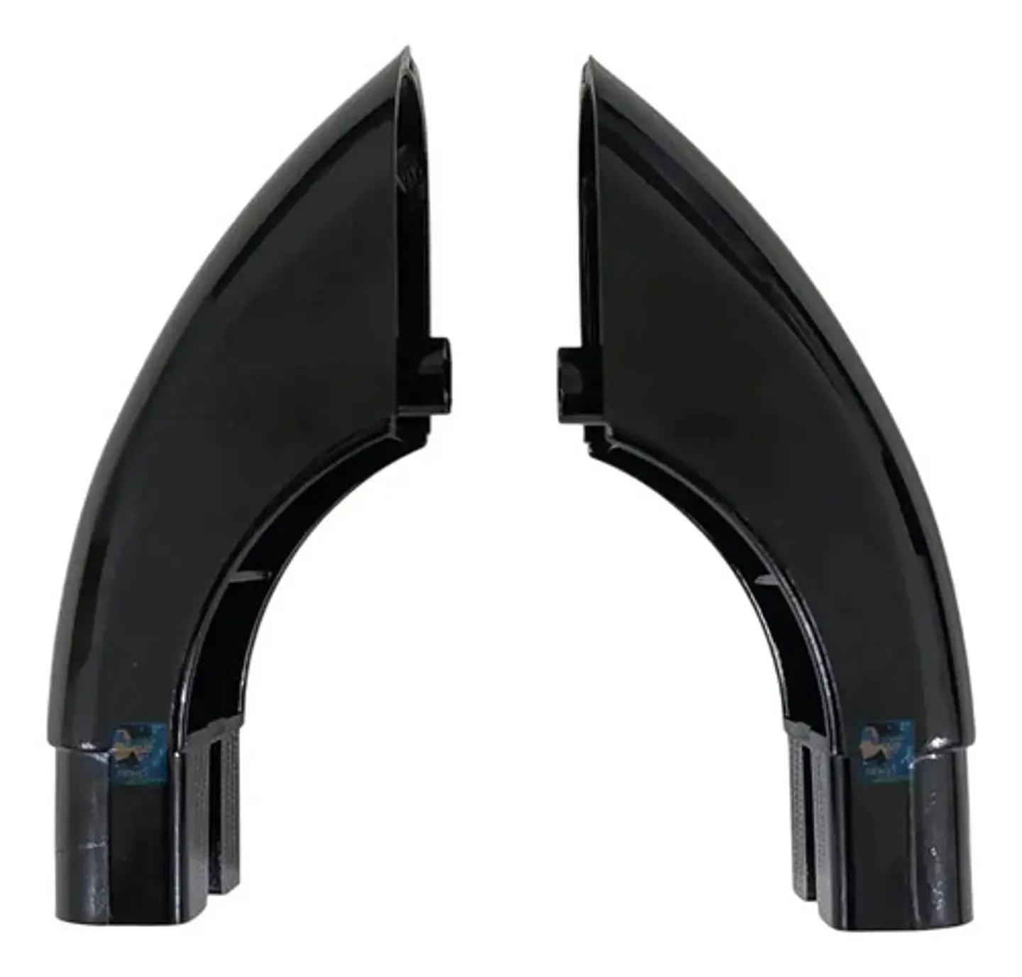 Soporte Curvo Original Manija Horno Abba X 2 Unds 1