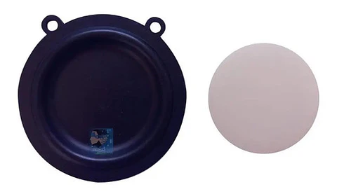 Membrana 73mm + Disco Impulsor 52 Mm Calentador Multimarca