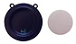Membrana 73mm + Disco Impulsor 52 Mm Calentador Multimarca - Miniatura 1