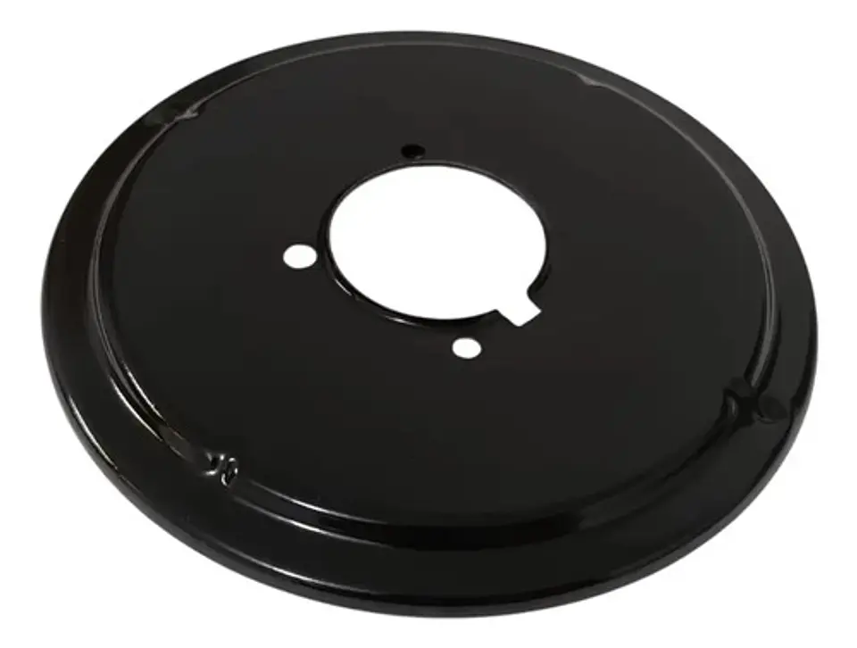 Empaque Redondo Para Plato De Estufa Vidrio Abba X 4 Unds 3
