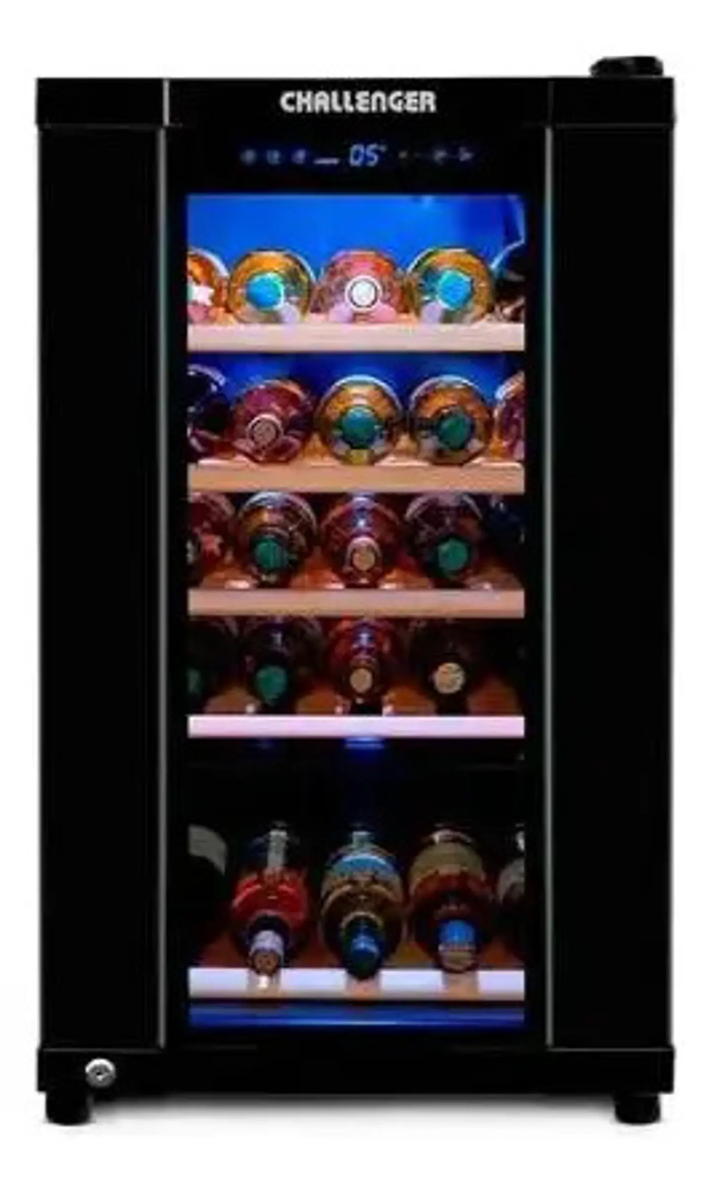 Tarjeta Electrónica Original Cava De Vino Challenger 2
