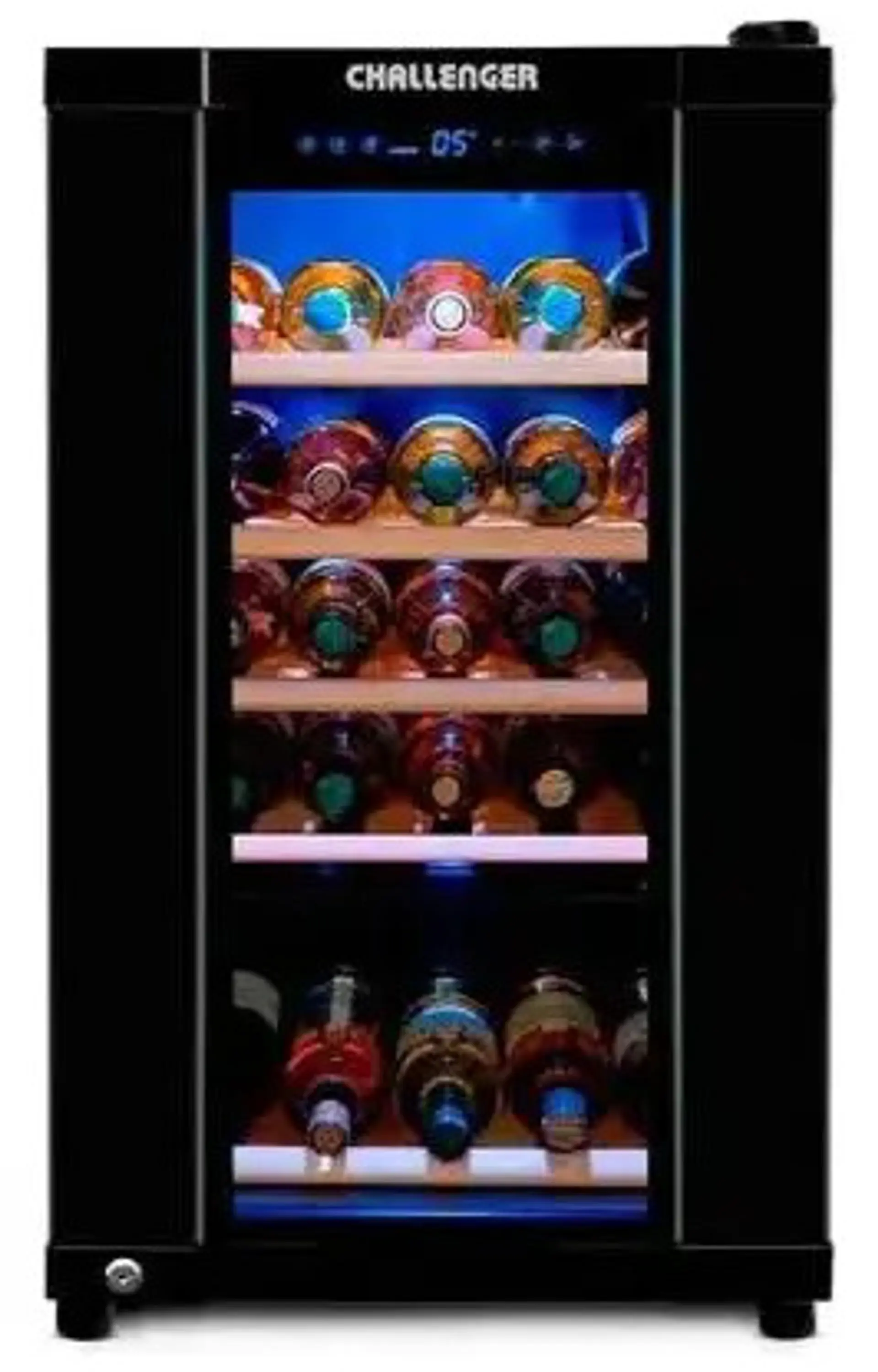 Tarjeta Electrónica Original Cava De Vino Challenger 2