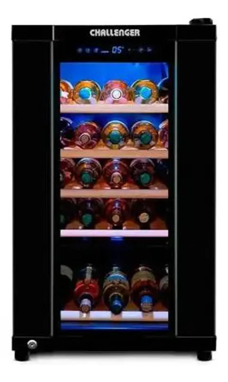 Tarjeta Electrónica Original Cava De Vino Challenger 2