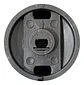 Perilla Gris/negro Original Para Estufa Continental X 4 Unds - Miniatura 3
