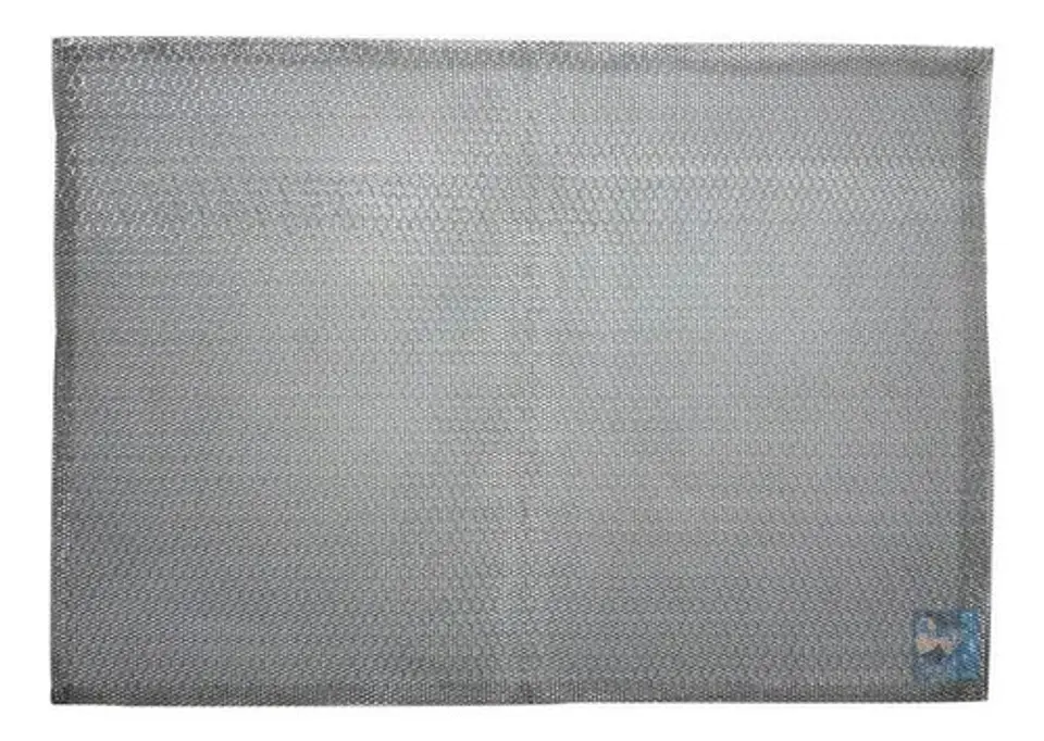Filtro Aluminio Campana Challenger Horizontal Cx4500/4700 1
