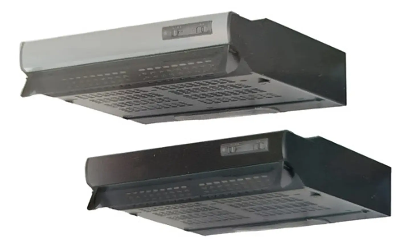 Filtro Aluminio Campana Challenger Horizontal Cx4500/4700 2