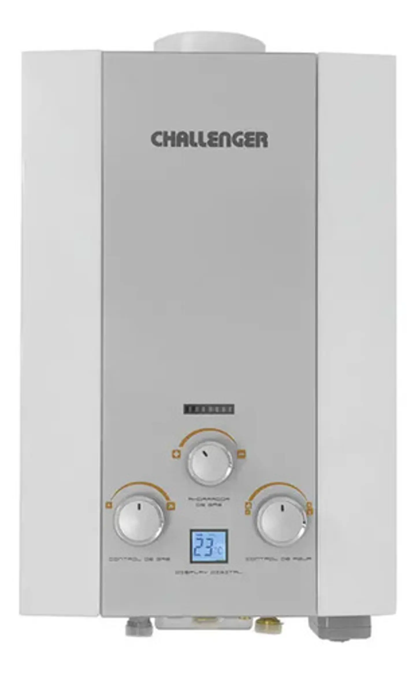 Microswitch Original Calentador Challenger 3