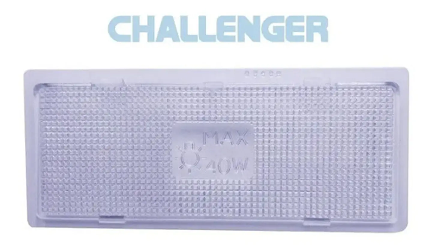 Cubierta Bombillo Campana Challenger Cx 4100, Cx4562, Cx4200 1