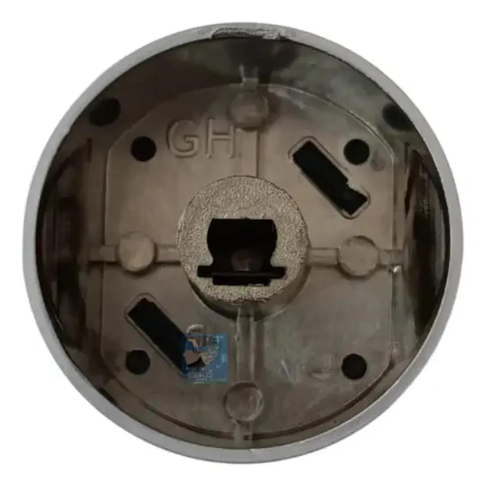 Kit Perilla Metálica Superior Para Estufa Challenger X 2 Und 2