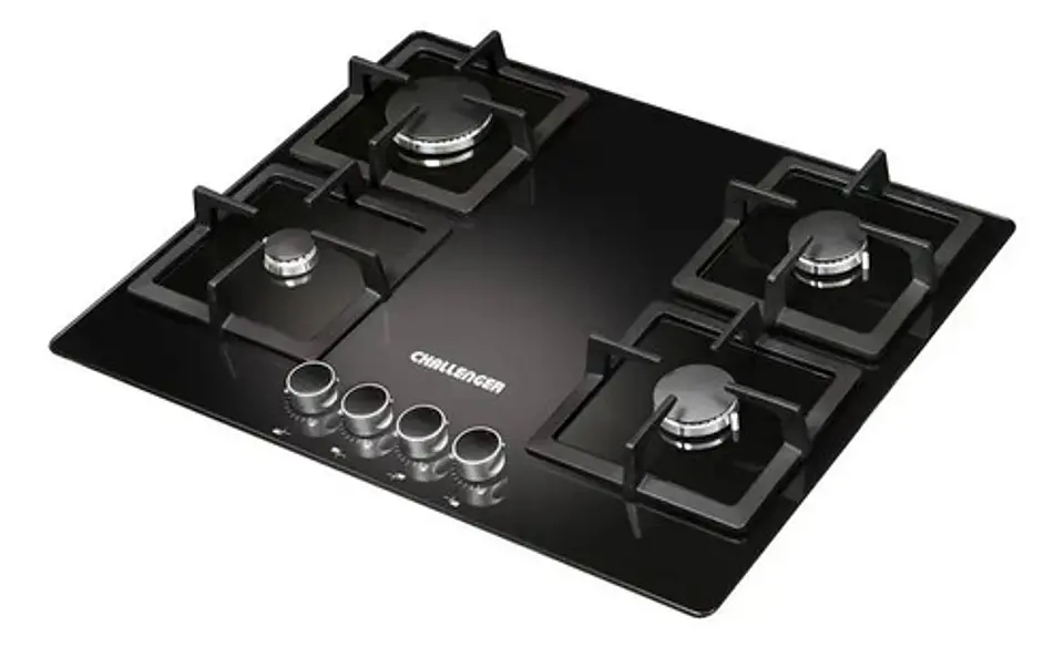 Kit Perilla Metálica Superior Para Estufa Challenger X 2 Und 3