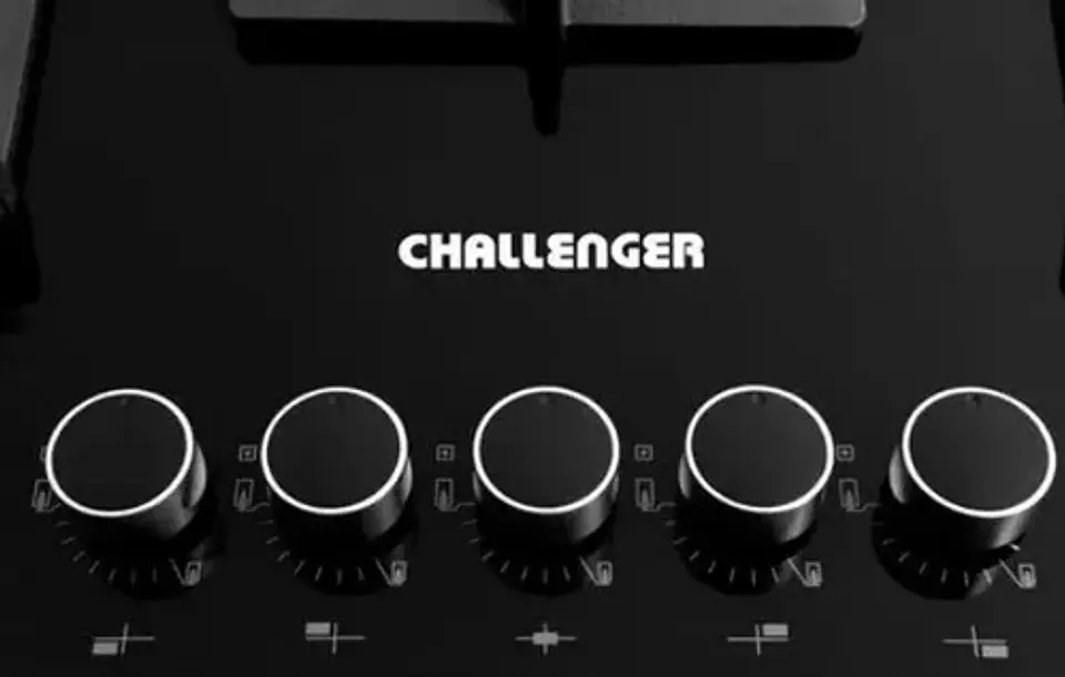Kit Perilla Metálica Superior Para Estufa Challenger X 2 Und 4