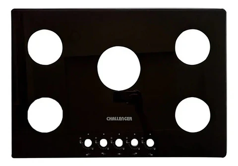 Vidrio Original Para Estufa Challenger Sq6792 (91 Cm)