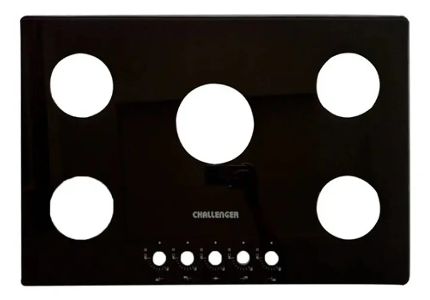 Vidrio Original Para Estufa Challenger Sq6792 (91 Cm) 1
