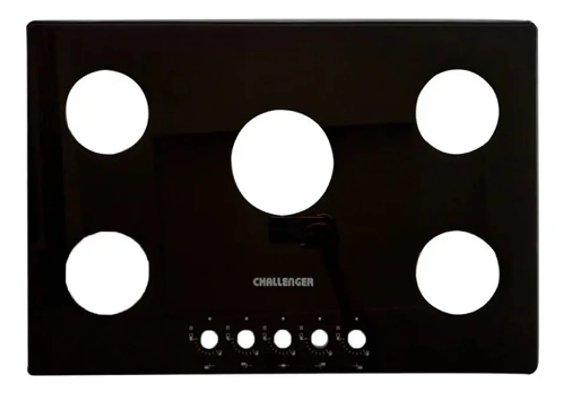 Vidrio Original Para Estufa Challenger Sq6792 (91 Cm) 1