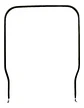 Resistencia Original Para Horno De 60 Cm Challenger 120 V - Miniatura 1