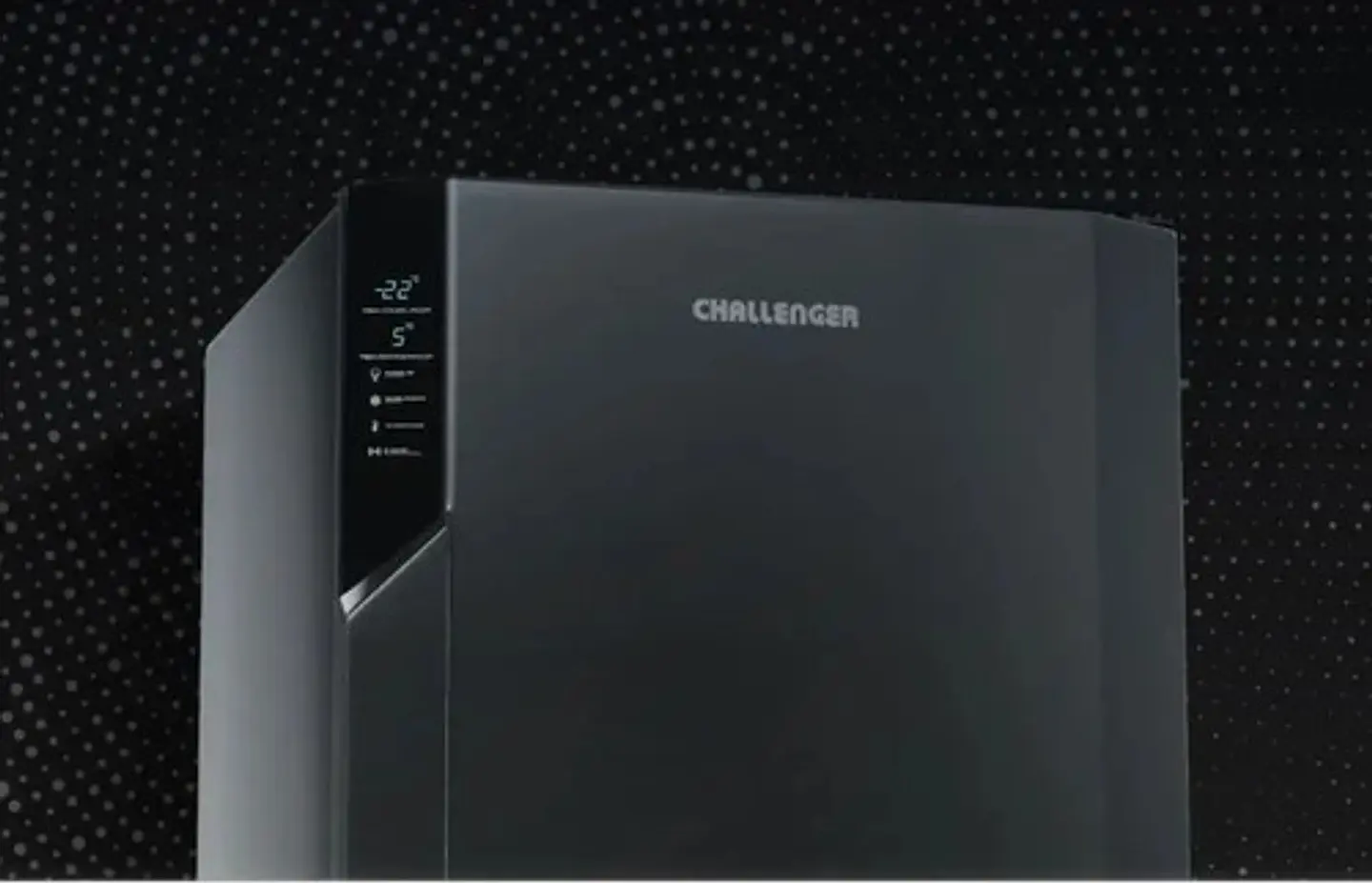 Tarjeta Electrónica Original Nevera Challenger Alta Gama 3