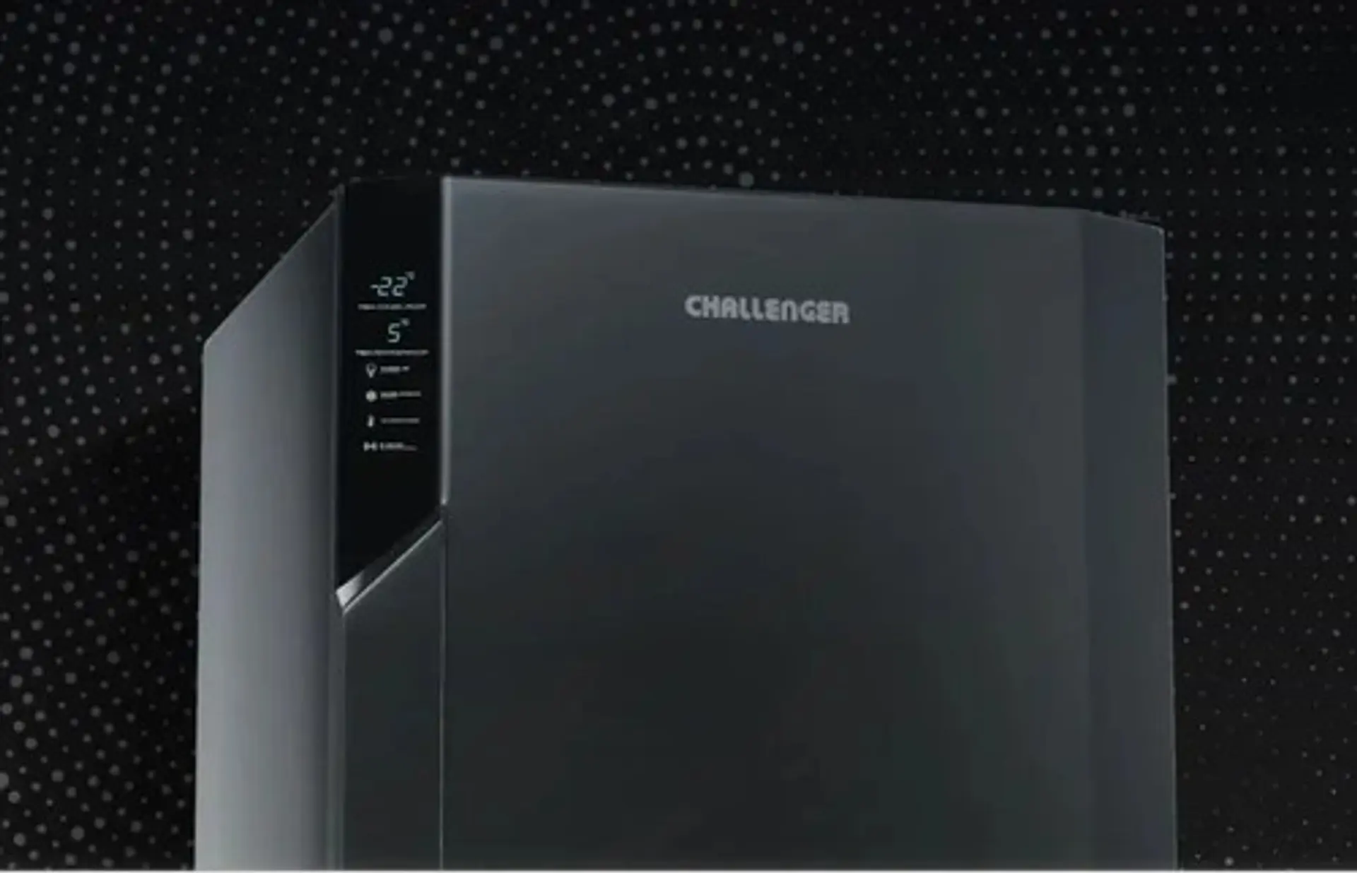 Tarjeta Electrónica Original Nevera Challenger Alta Gama 3