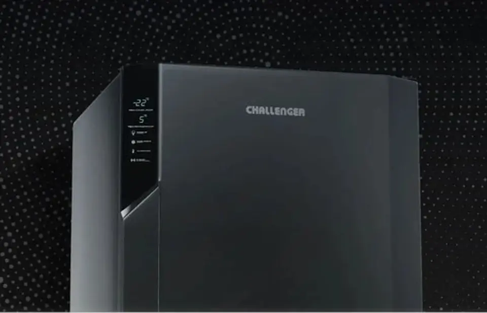 Tarjeta Electrónica Original Nevera Challenger Alta Gama 3