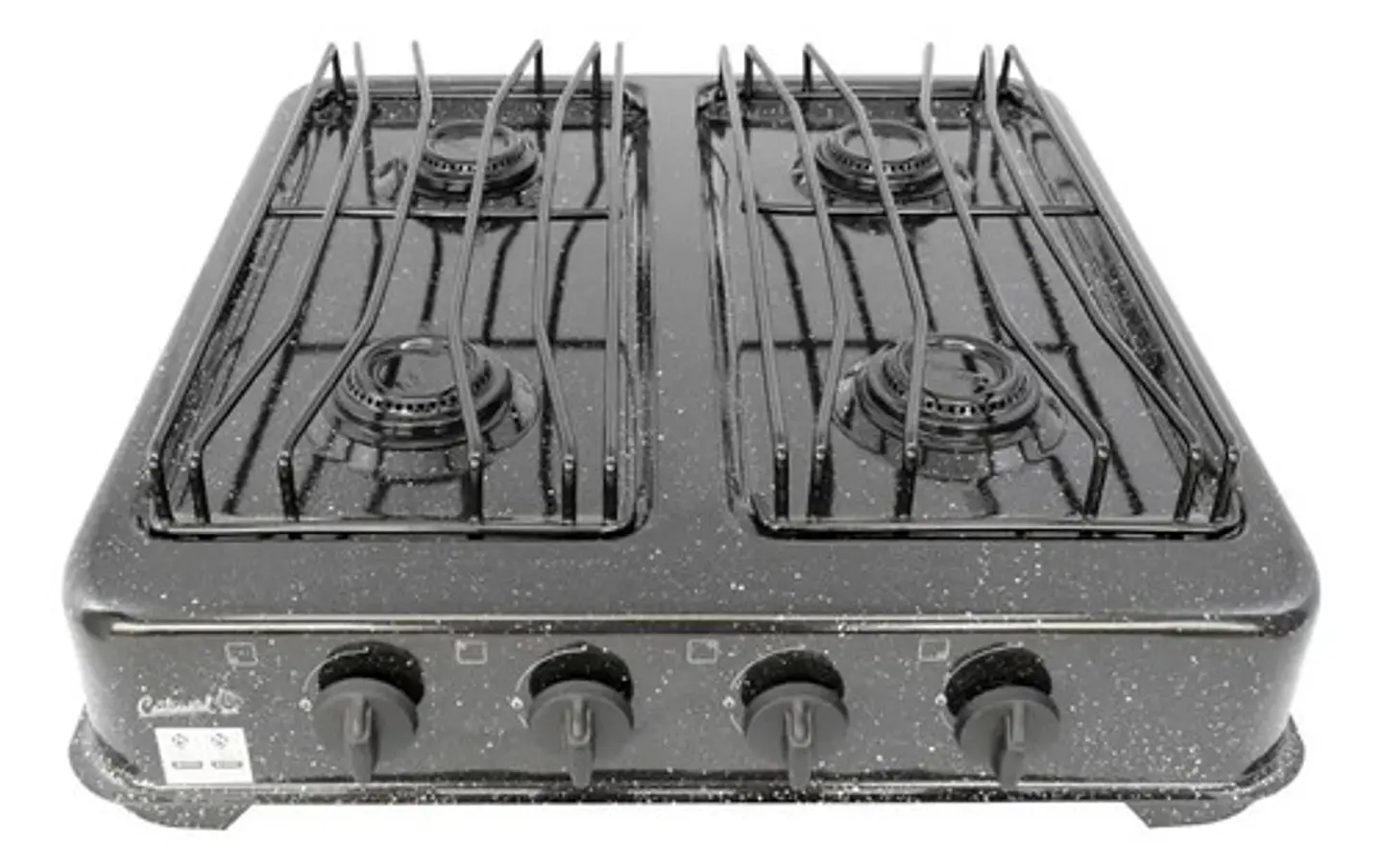 Tapa Quemador Esmaltada Original Para Estufa Continental 3
