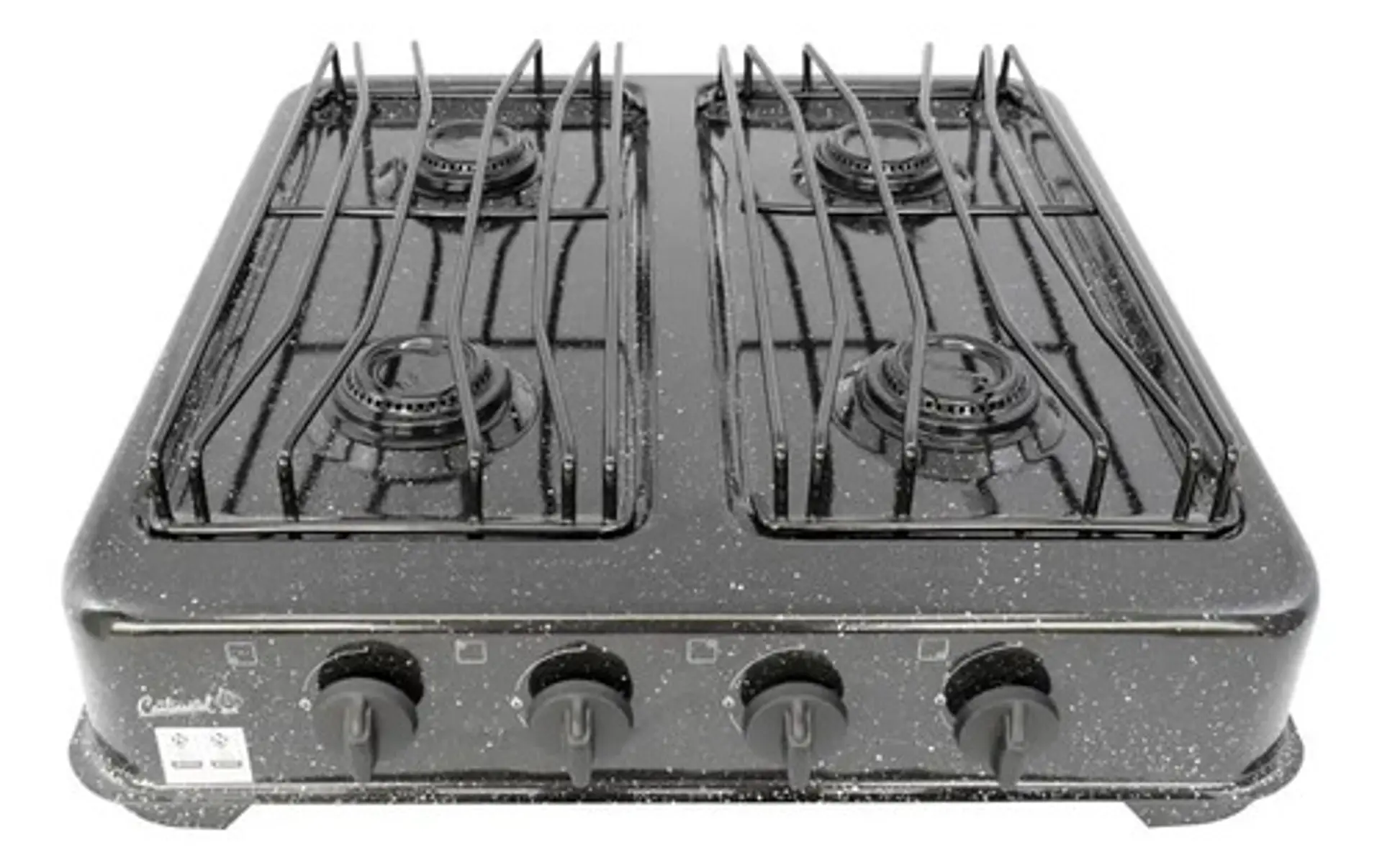 Tapa Quemador Esmaltada Original Para Estufa Continental 3