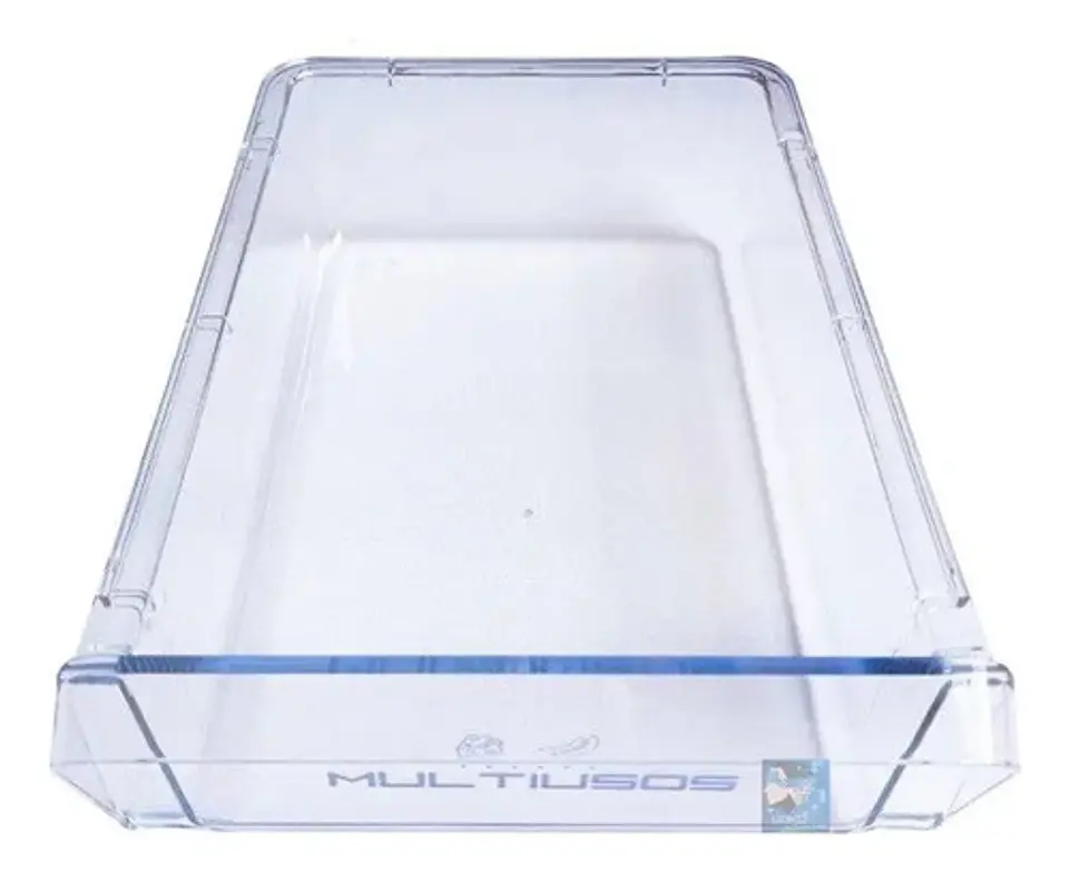 Bandeja Multiusos Nevera Challenger Linea Lúmina 1