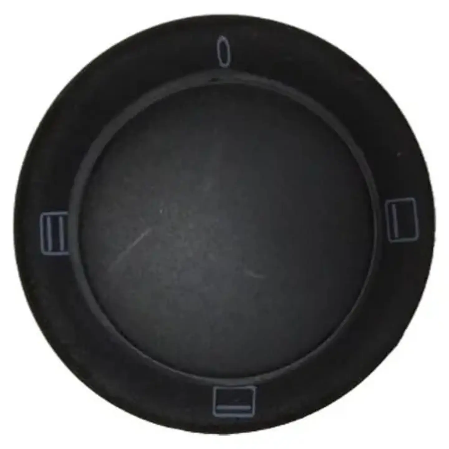 Perilla Selector Original Para Horno Challenger Antiguo 1