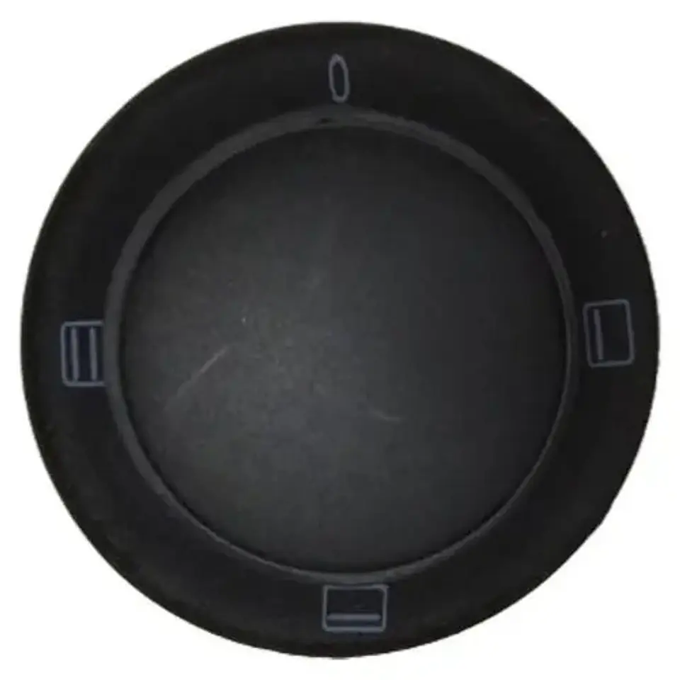 Perilla Selector Original Para Horno Challenger Antiguo 1