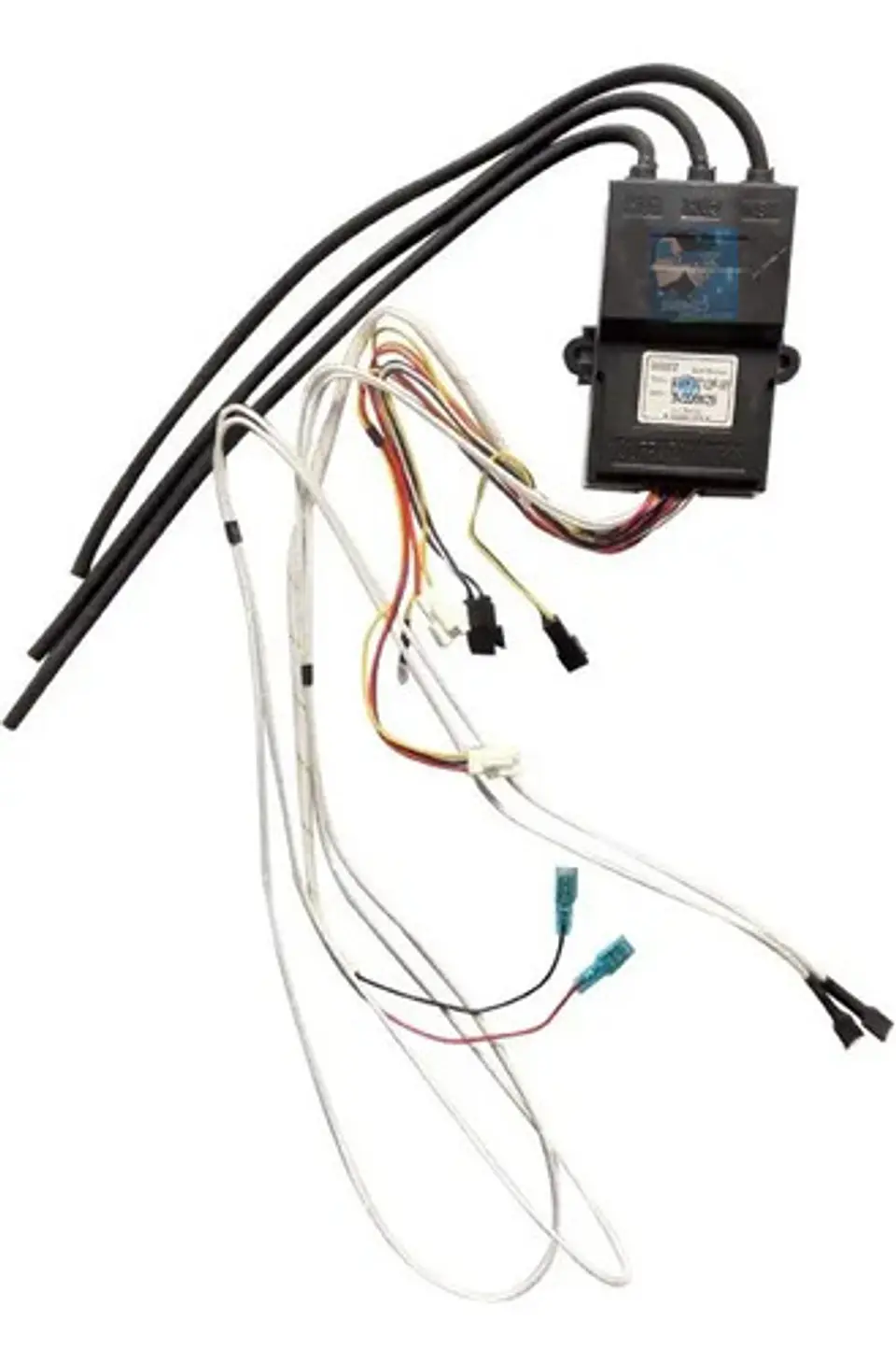 Tarjeta Electrónica Calentador Challenger Tiro Natural 1