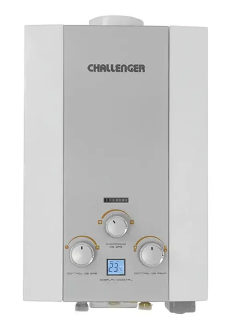 Tarjeta Electrónica Calentador Challenger Tiro Natural 2