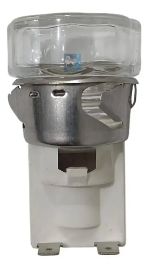 Portalámpara Original Horno Challenger 220v
