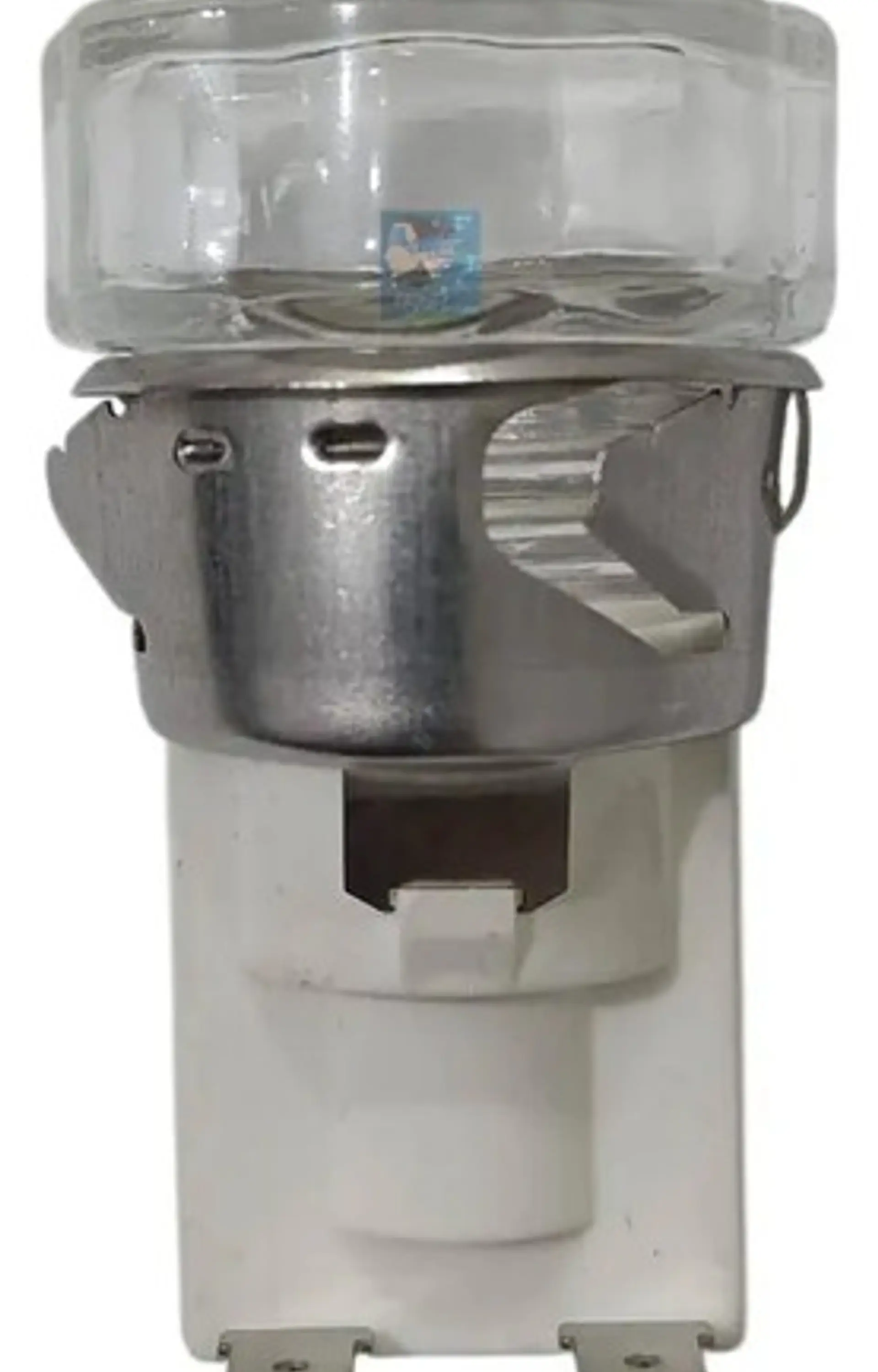 Portalámpara Original Horno Challenger 220v 1