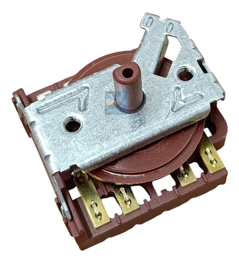 Selector De 4 Posiciones Original Para Horno Challenger